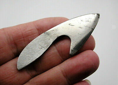 Vintage Custom Stainless Steel Harpoon Tip Knife  - Fantastic - Must See!!