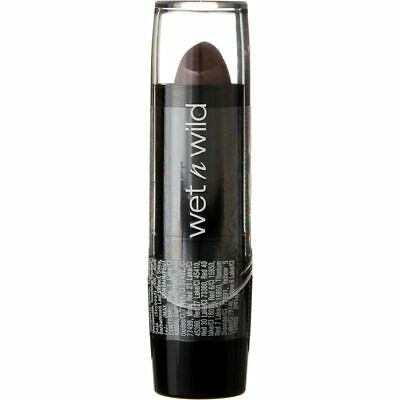 4 Pack Wet n Wild Silk Finish Lipstick, Cashmere 533D, 0.13 oz