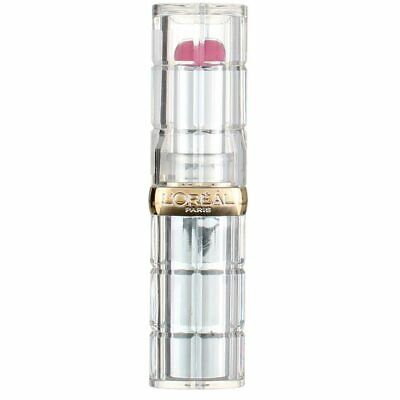 L'Oreal Paris Colour Riche Lipstick, Glazed Pink, 0.1 oz