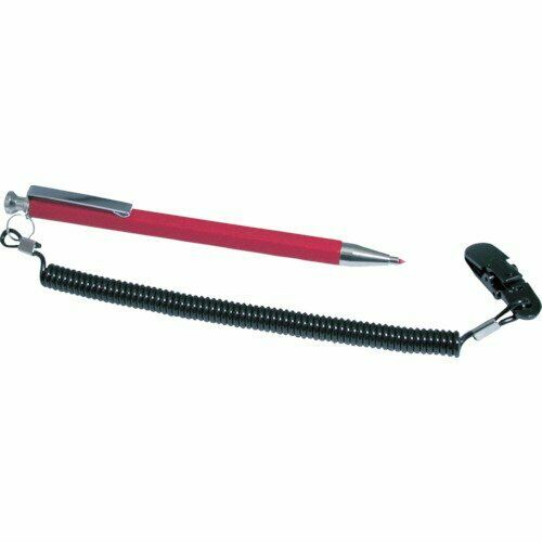 Immutable (immutable) Red With Building Mechanical Pencil 2.0mm Fall Prevention