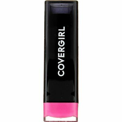 4 Pack CoverGirl Colorlicious Lipstick, Enchantress Blush 365, 0.12 oz