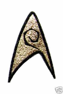 Star Trek TOS 3rd season Engineering patch