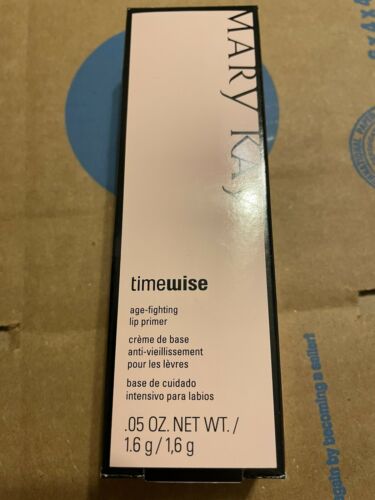 Mary Kay Timewise Age-fighting Lip Primer New In Box 100876