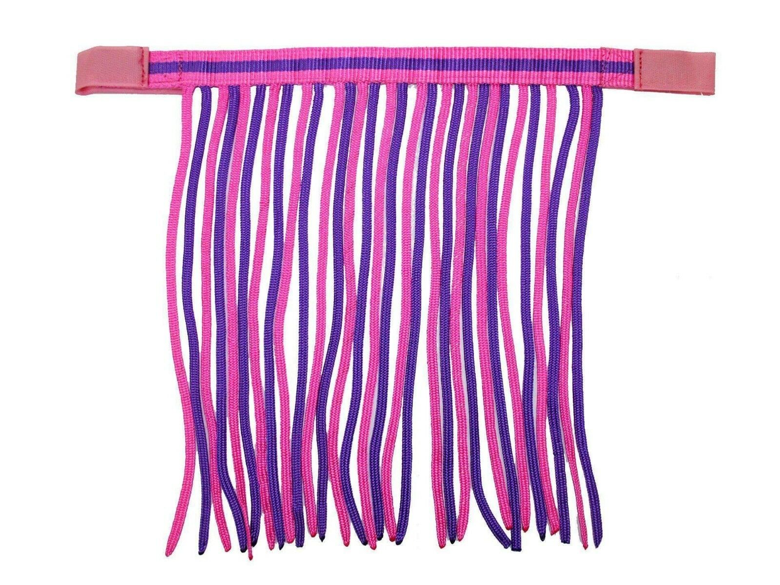 Derby Originals Easy On Horse Fly Fringe - Provides Protection from Insects