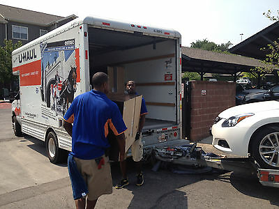 Moving Labor Services | 2 Movers 2 Hours $120