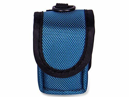 Zacurate® Fingertip Pulse Oximeter Blue Carrying Case