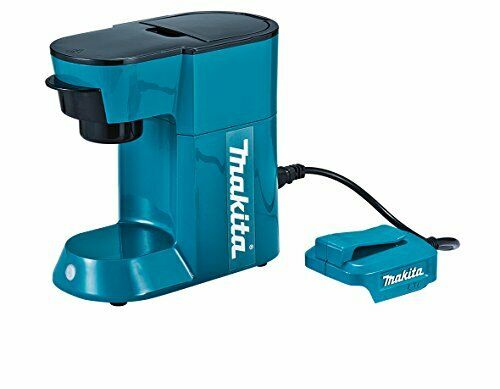 makita Rechargeable Coffee Maker CM500DZ【Japan Domestic genuine products】【