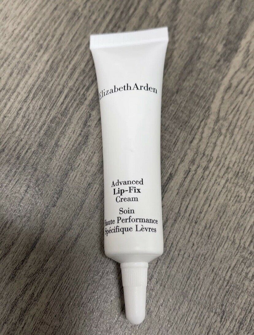Elizabeth Arden Advanced Lip-fix Cream, 0.5 Fl. Oz. New In Box ,tester