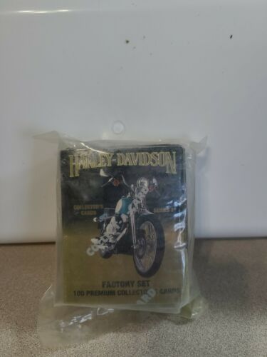harley davidson collector cards series 2