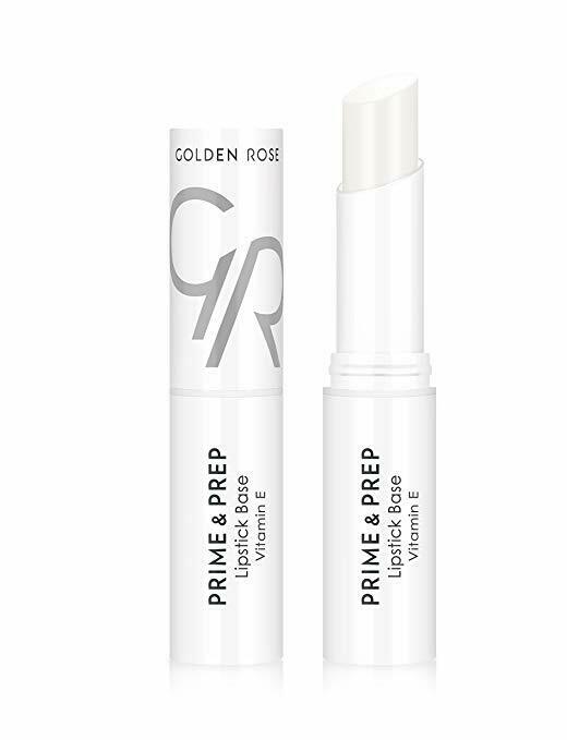 Golden Rose Nourishing Prime & Prep Lipstick Lip Primer Base And Conditioner
