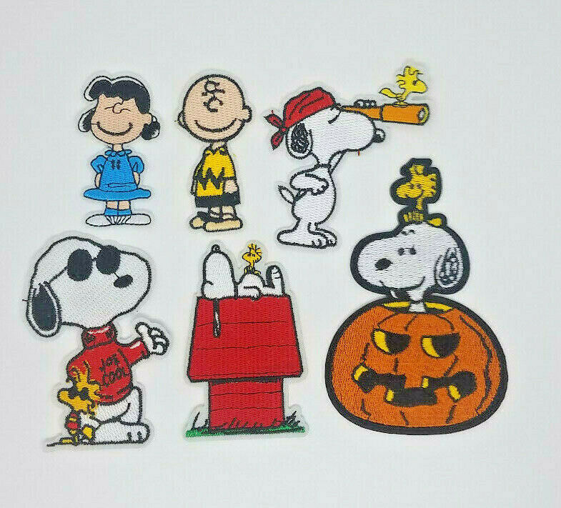 Snoopy Patch - Your choice