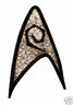 Star Trek TOS Engineering Insignia Patch