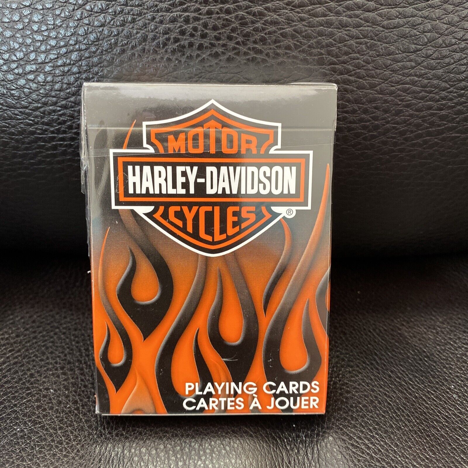 Harley Davidson Playing Cards Sealed 2011