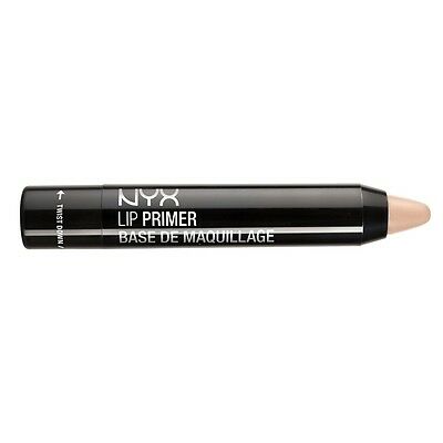 Nyx Lip Primer Color Lpr01 Nude Brand New With Plastic Sealed